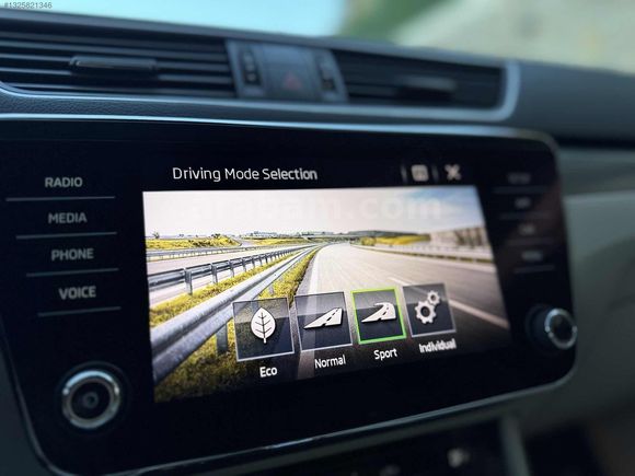 SEÇ MOTORS HATASIZ 2018 SUPERB 1.6TDİ 153 BİN KM DE