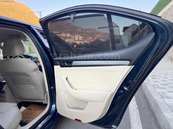 SEÇ MOTORS HATASIZ 2018 SUPERB 1.6TDİ 153 BİN KM DE
