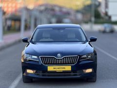 SEÇ MOTORS HATASIZ 2018 SUPERB 1.6TDİ 153 BİN KM DE