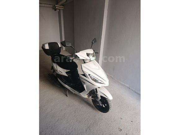 Sahibinden Kral Motor Ares 125