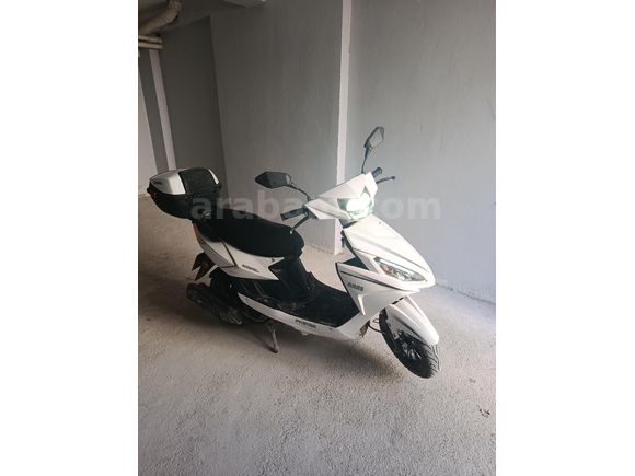 Sahibinden Kral Motor Ares 125