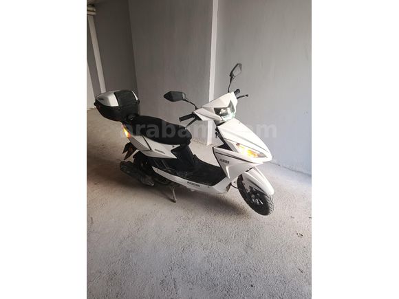 Sahibinden Kral Motor Ares 125