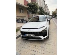 Sahibinden Hyundai Bayon 1.0 T-GDI Style 2024 Model 
