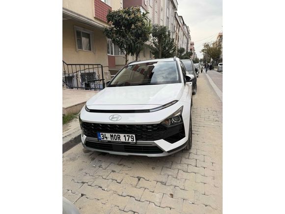 Sahibinden Hyundai Bayon 1.0 T-GDI Style 2024 Model 