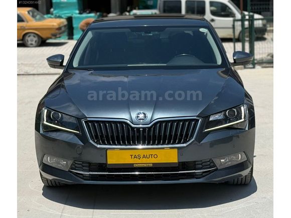 TAŞ AUTO dan super B