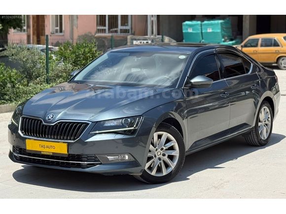 TAŞ AUTO dan super B