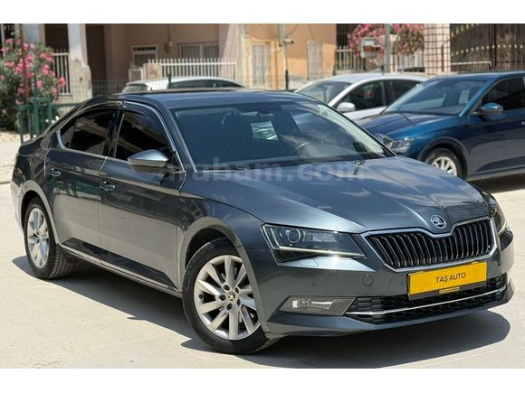 TAŞ AUTO dan super B