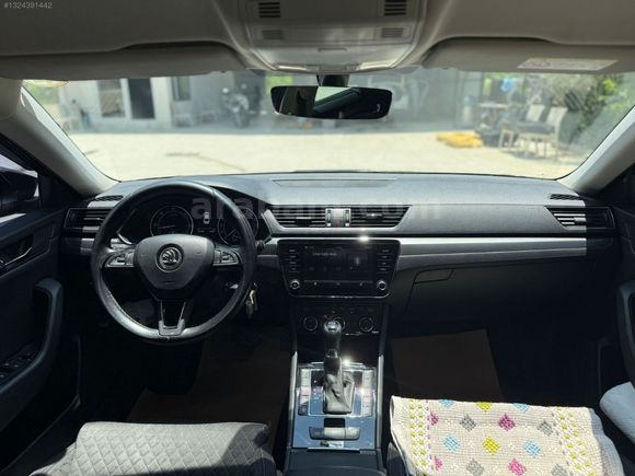 TAŞ AUTO dan super B