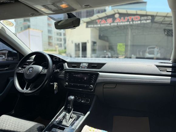 TAŞ AUTO dan super B