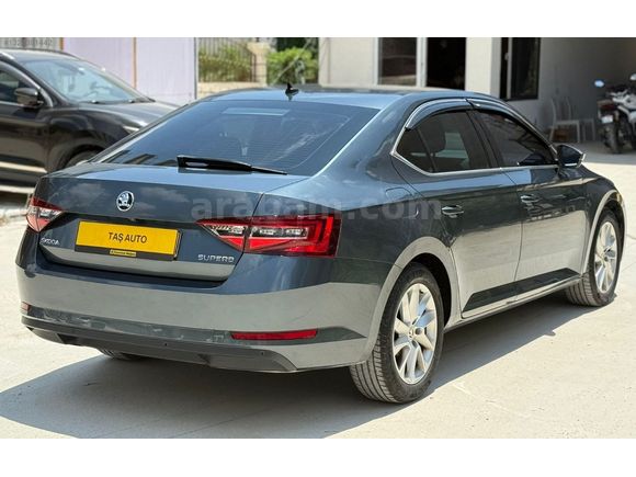 TAŞ AUTO dan super B