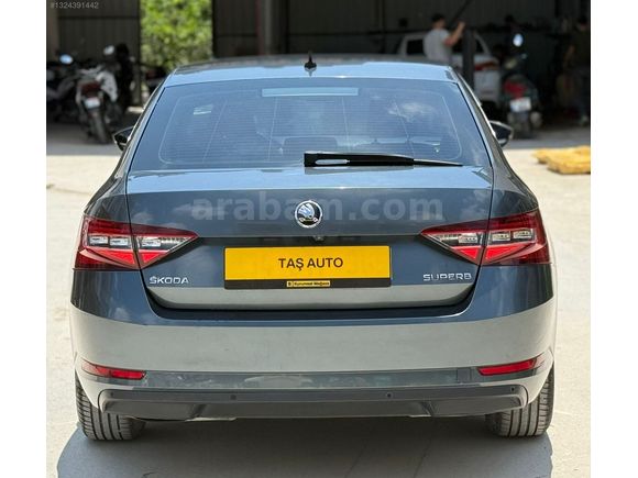 TAŞ AUTO dan super B