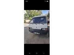 Sahibinden Mitsubishi L 300 City van 1998 Model