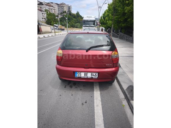 yeni muayeneli satılık Fiat Palio