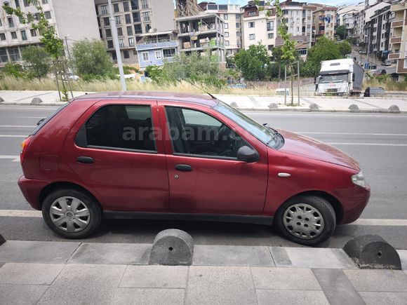 yeni muayeneli satılık Fiat Palio