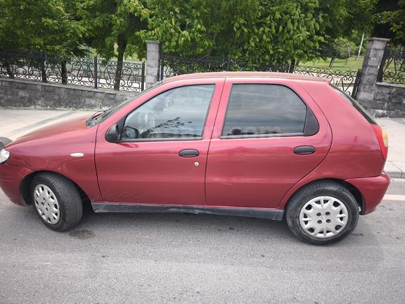 yeni muayeneli satılık Fiat Palio