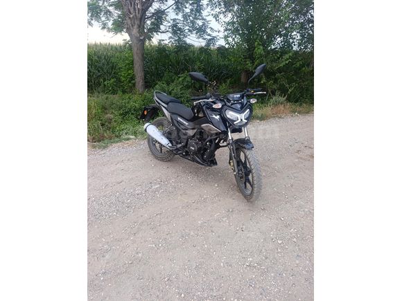 Sahibinden TVS Raider 125