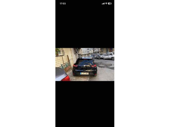 Sahibinden Renault Clio 1.5 dCi Joy 2016 Model 