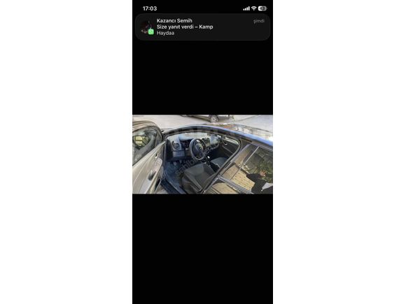 Sahibinden Renault Clio 1.5 dCi Joy 2016 Model 