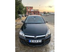 Acil satılık Opel Astra sunfortlu full paket  