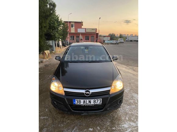 Acil satılık Opel Astra sunfortlu full paket  