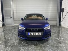 36AY KREDİ HAZIR 2018 AUDİ A1 1.6TDİ SPORT ÇİFT RENK K.KART 12T