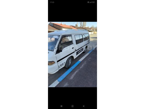 Sahibinden Hyundai H 100