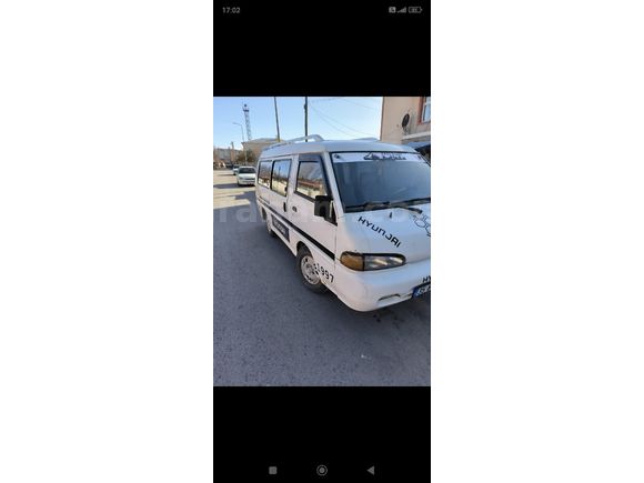 Sahibinden Hyundai H 100