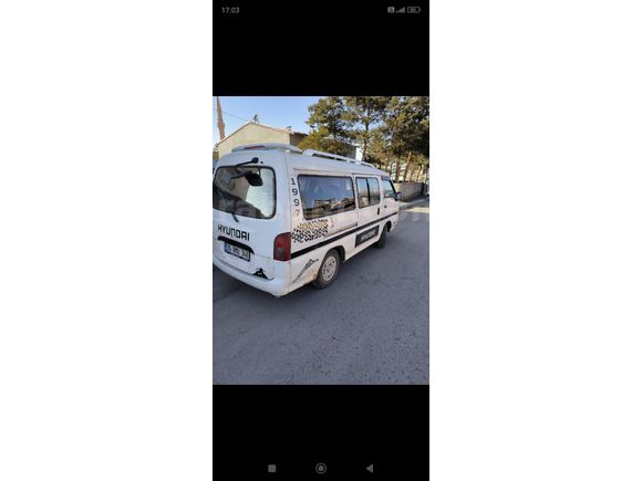 Sahibinden Hyundai H 100