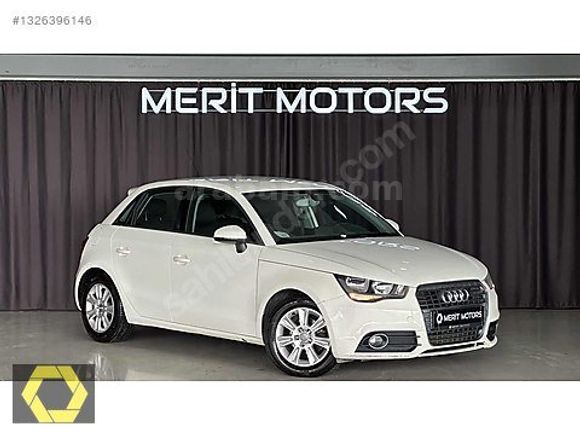 MERİT MOTORS - 2014 AUDİ A1 1.6 TDI 190.000 KM