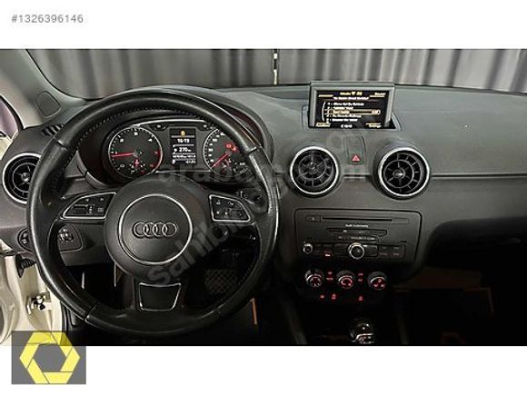 MERİT MOTORS - 2014 AUDİ A1 1.6 TDI 190.000 KM
