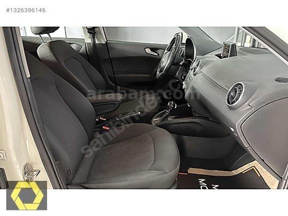 MERİT MOTORS - 2014 AUDİ A1 1.6 TDI 190.000 KM