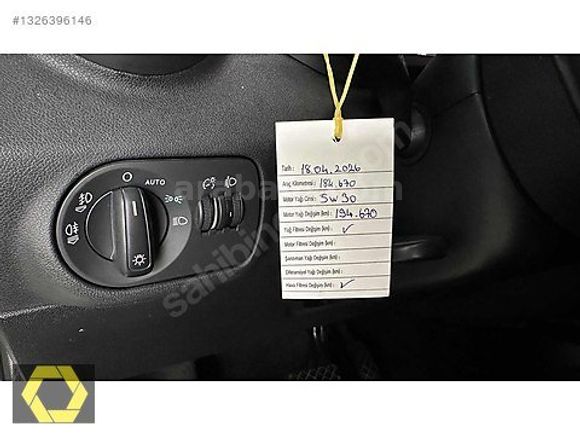 MERİT MOTORS - 2014 AUDİ A1 1.6 TDI 190.000 KM