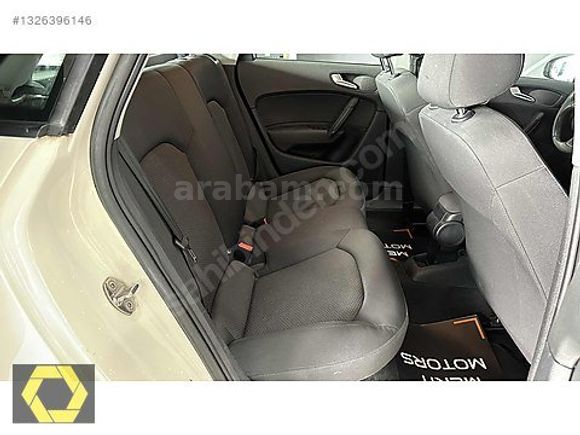 MERİT MOTORS - 2014 AUDİ A1 1.6 TDI 190.000 KM