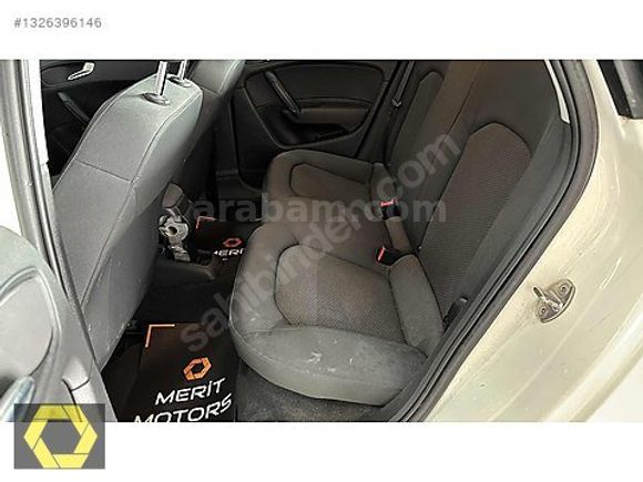 MERİT MOTORS - 2014 AUDİ A1 1.6 TDI 190.000 KM