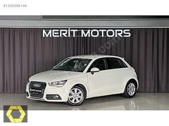 MERİT MOTORS - 2014 AUDİ A1 1.6 TDI 190.000 KM