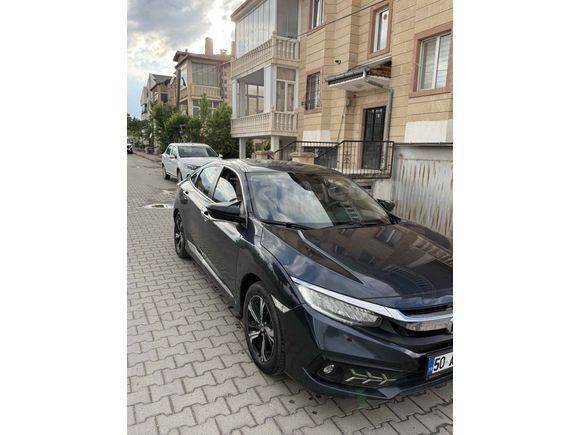  Honda Civic 1.6i VTEC Eco Elegance 2021 Model 