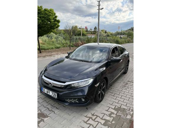  Honda Civic 1.6i VTEC Eco Elegance 2021 Model 