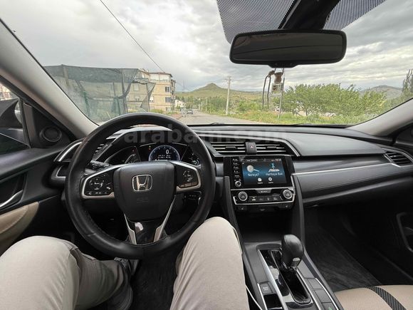  Honda Civic 1.6i VTEC Eco Elegance 2021 Model 