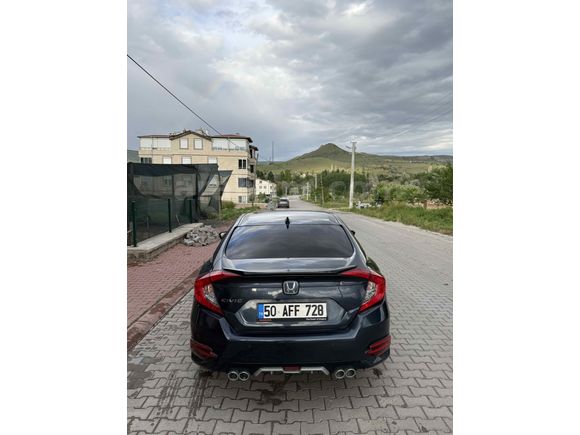  Honda Civic 1.6i VTEC Eco Elegance 2021 Model 