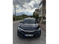  Honda Civic 1.6i VTEC Eco Elegance 2021 Model 