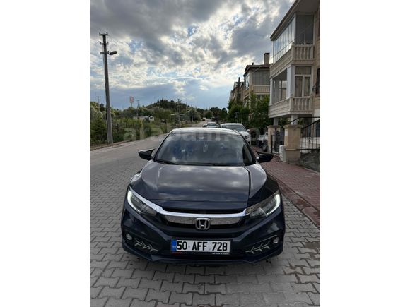  Honda Civic 1.6i VTEC Eco Elegance 2021 Model 