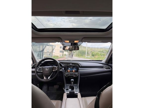  Honda Civic 1.6i VTEC Eco Elegance 2021 Model 