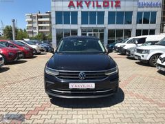 HATASIZ 2021 MODEL VW TIGUAN 1.5 TSI LIFE+CAM TAVAN 79.000 KM.DE