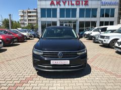 HATASIZ 2021 MODEL VW TIGUAN 1.5 TSI LIFE+CAM TAVAN 79.000 KM.DE