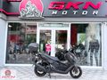 GKN MOTOR'DAN 2025 YAMAHA NAMX 125 TECHMAX TAKAS+12 TAKSİT