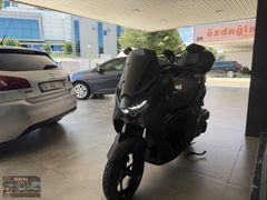 YAMAHA N-MAX 125 TECH MAX YENİ KASA FULL EXTRALI...