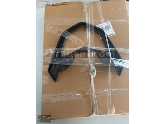 YAMAHA N-MAX 125 TECH MAX YENİ KASA FULL EXTRALI...