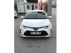 Sahibinden Toyota Corolla 1.6 Dream 2020 Model