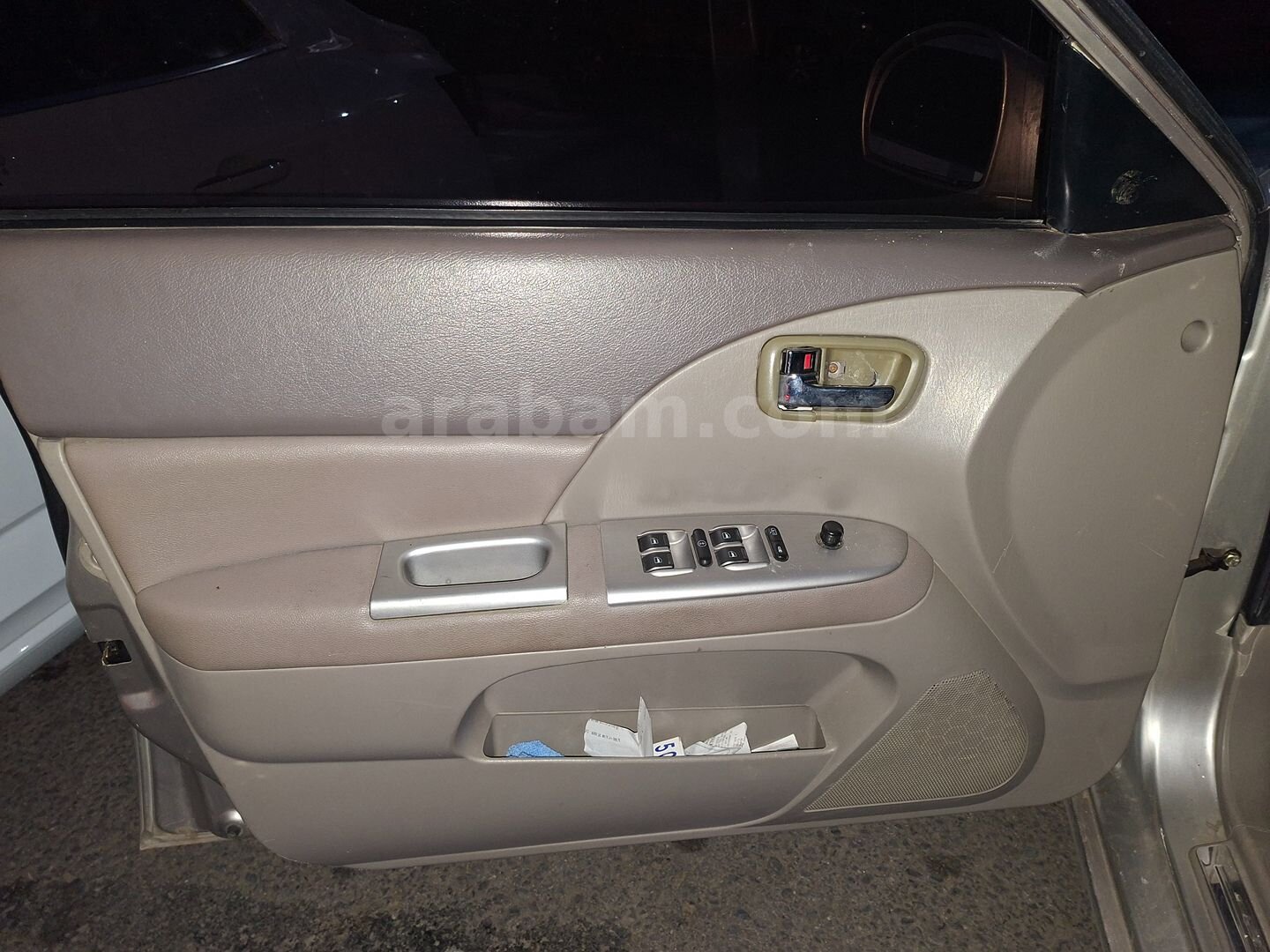 Sahibinden Chery Alia 1.6 Acteco Norma 2008 Model İstanbul 174.000 km Şampanya 2