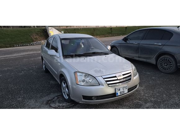 Sahibinden Chery Alia 1.6 Acteco Norma 2008 Model 